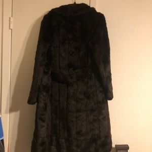 Reitmans Faux Fur coat